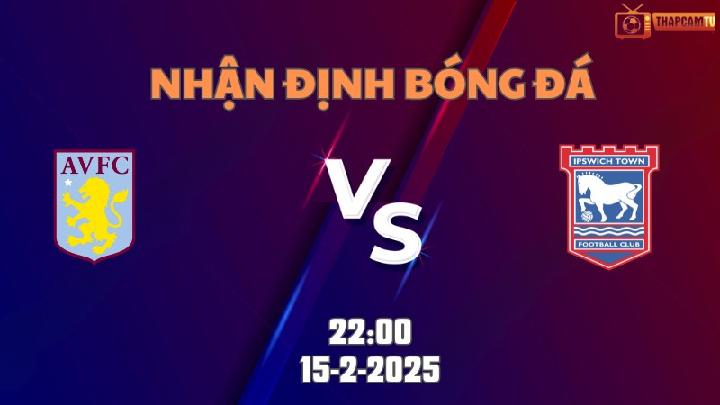 Aston Villa - Ipswich Town