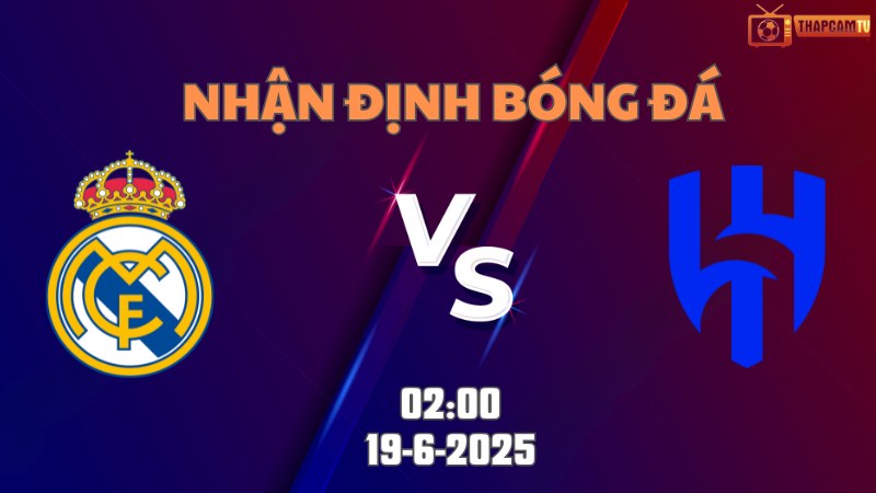 Real Madrid - Al Hilal