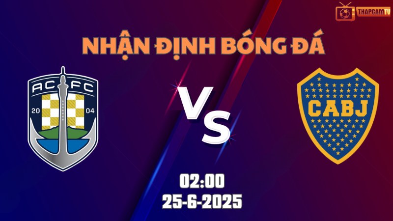 Auckland City-Boca Juniors