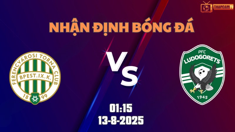 Ferencvaros-vs-Ludogorets